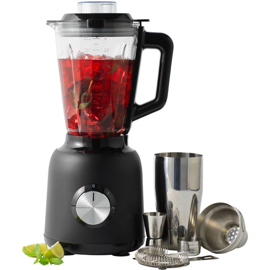 Mixologist Blender 1.5L + FREE Professional Cocktail Making Set