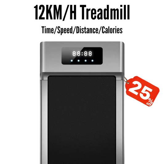 12KM/H Treadmill Pad Running/Walkin